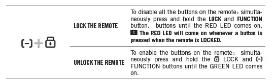 FORTIN FTX74 Security System Remote Car Starter 16