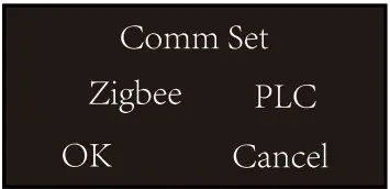 Deye Energy Collect Device MECD - LCD home page 7