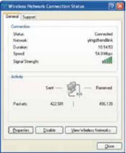 Deye Energy Collect Device MECD - Set WiFi connection on PC