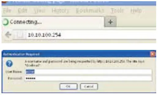 Deye Energy Collect Device MECD - Set parameters of logger