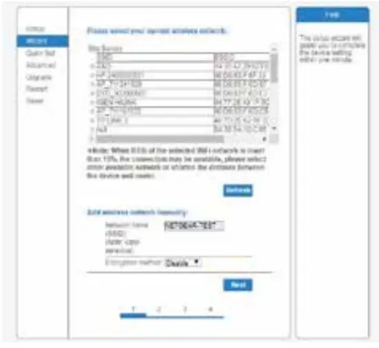 Deye Energy Collect Device MECD - Set parameters of logger 2