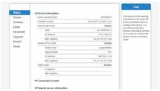 Deye Energy Collect Device MECD - Set parameters of logger 7