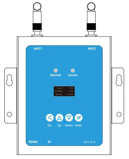 Deye Energy Collect Device MECD - figure 6