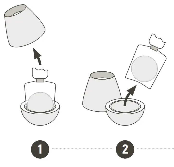 Stadler Form 9733382 Lina Diffuser - fig
