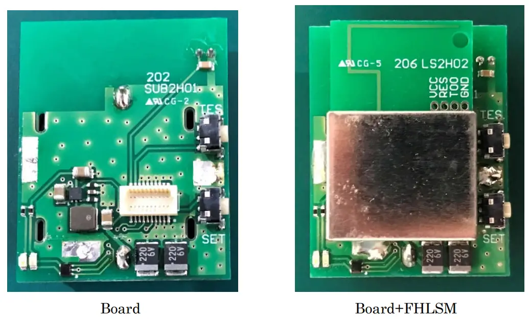 TOHNICHI FHLSM RF Module