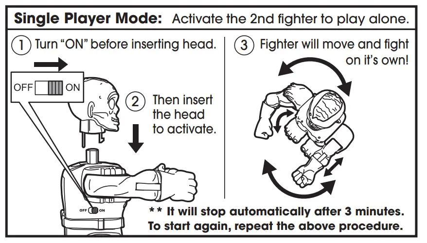 Dragon i 80549 Zombie Smasherz - fig 1