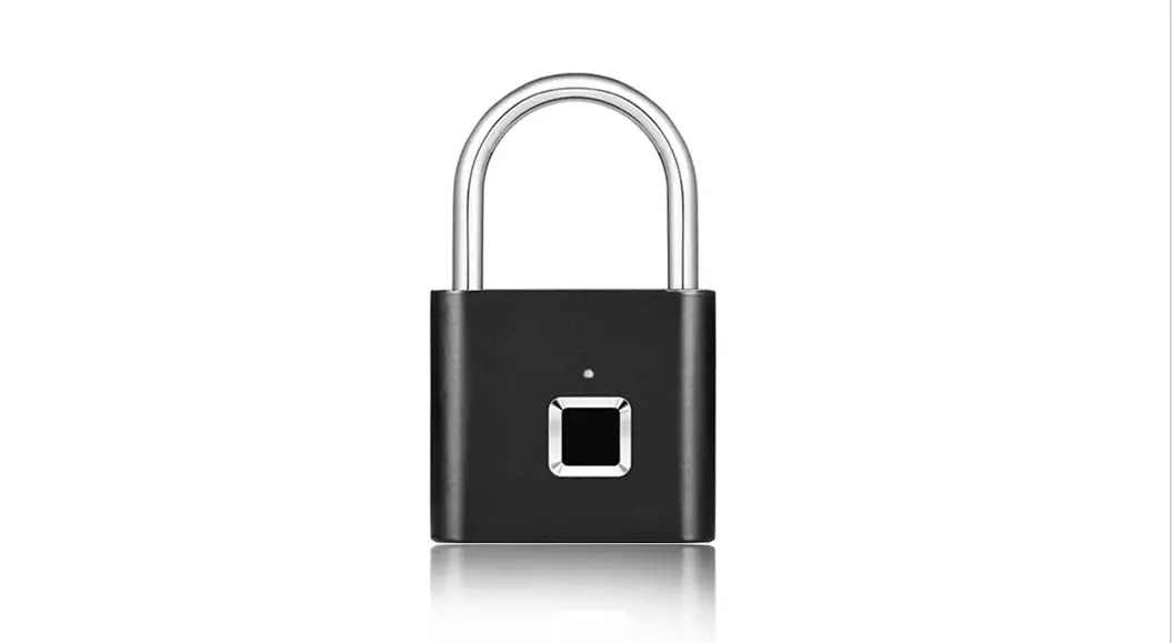 Zhejiang Balma Lock T1006 Fingerprint Padlock User Manual