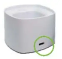 CHOWIS CND-020-A Dermo Smart Skin Analyzer User Guide - Docking - handset holder charges the handset