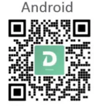 CHOWIS CND-020-A Dermo Smart Skin Analyzer User Guide - QR code