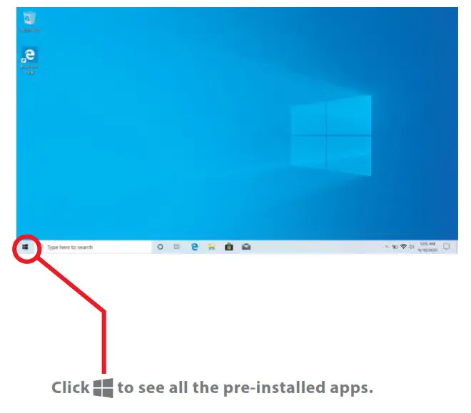 packard bell N1000 CloudBook 10 1 inch Windows 2 in 1 Computer Tablet Laptop - Getting started 2