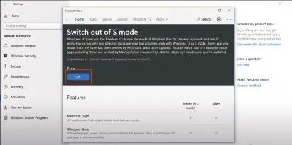 packard bell N1000 CloudBook 10 1 inch Windows 2 in 1 Computer Tablet Laptop - Windows 10 S Mode 2