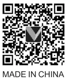 RETEVIS RB26 Two Way Radio - qr code