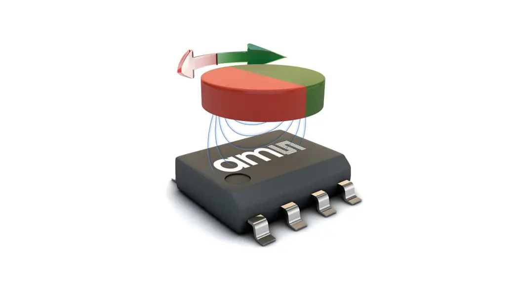 Ams As5600 12-bit Programmable Contactless Potentiometer User Manual Ams As5600 12-bit Programmable Contactless Potentiometer User Manual