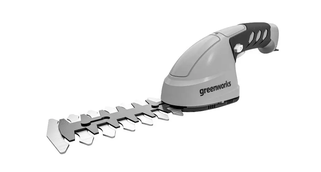 Greenworks Sh072b00 7.2v Cordless Grass Shear/shrub Owner's Manual Greenworks Sh072b00 7.2v Cordless Grass Shear/shrub Owner's Manual