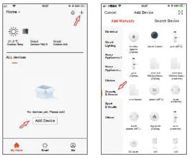 HENRAC TECH Smart WiFi Smoke Detector-fig5