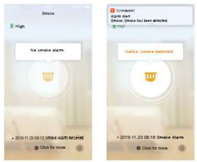 HENRAC TECH Smart WiFi Smoke Detector-fig8