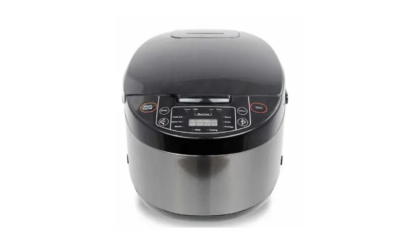 Anko 10 Cup Rice Cooker Instruction Manual