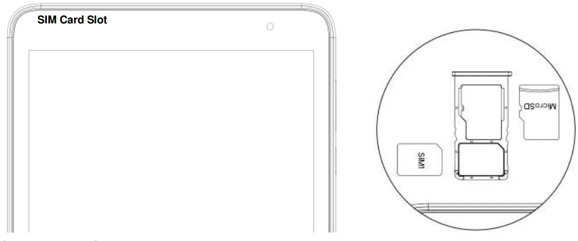 BLU M8L Tablet with 4000mAh Battery - fig