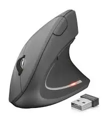 Trust Verto Mouse Wireless Ergonomic User Guide