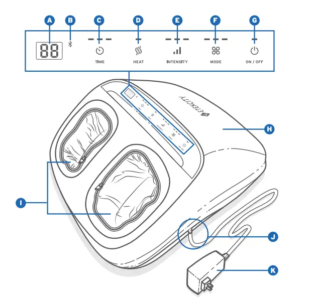 ETEKCITY-Foot-Massager-Smart-Shiatsu-Foot-Massager-1