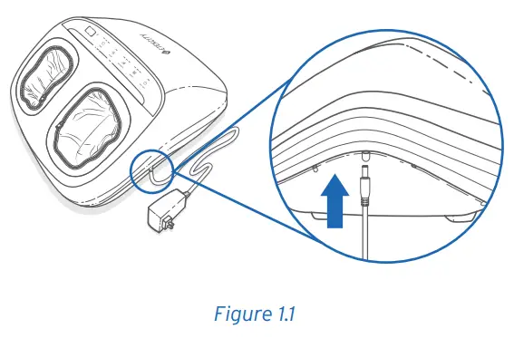 ETEKCITY-Foot-Massager-Smart-Shiatsu-Foot-Massager-2
