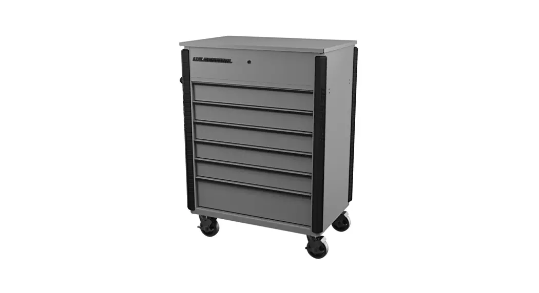 Harbor Freight 58072 34 Inch Full Bank Service Cart Owner's Manual Harbor Freight 58072 34 Inch Full Bank Service Cart Owner's Manual