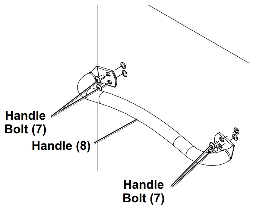HARBOR FREIGHT 58072 34 Inch Full Bank Service Cart - fig