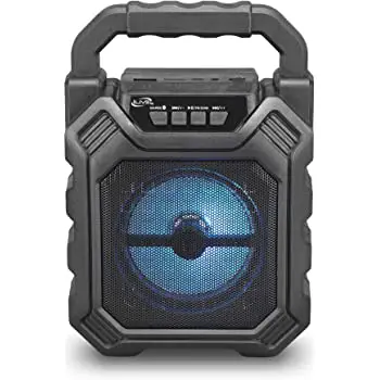 Wireless Tailgate Speaker Isb199 User Manual