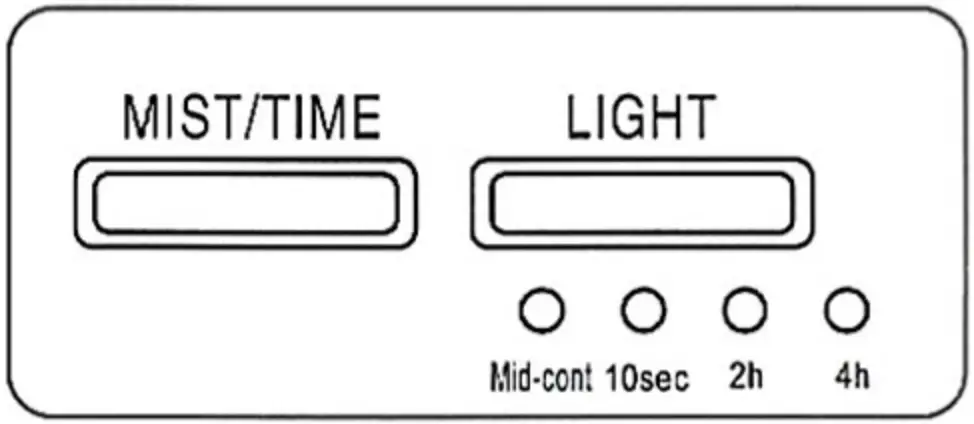 taffware 2467 500ml Aromatherapy Diffuser - fig1