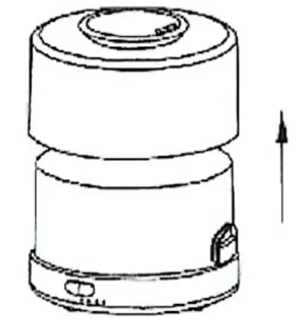 taffware 2467 500ml Aromatherapy Diffuser - fig2