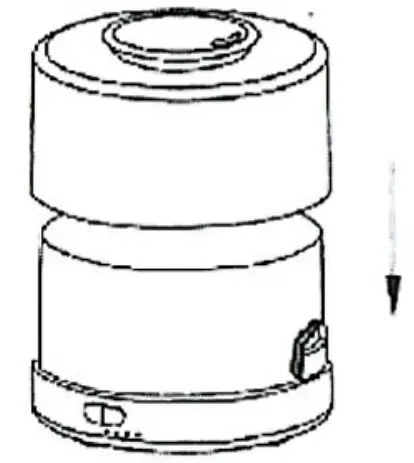 taffware 2467 500ml Aromatherapy Diffuser - fig4