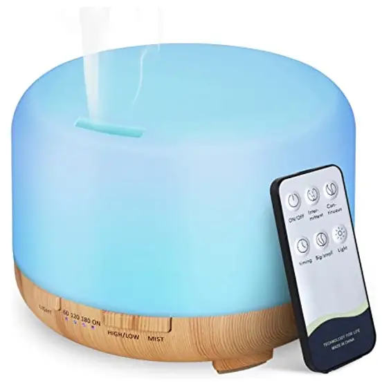 taffware 2467 500ml Aromatherapy Diffuser