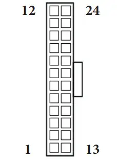 HDMI B450M HDV R4.0 Steel Legend AM4 Micro ATX Motherboard - figure 16