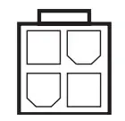 HDMI B450M HDV R4.0 Steel Legend AM4 Micro ATX Motherboard - figure 17