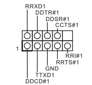 HDMI B450M HDV R4.0 Steel Legend AM4 Micro ATX Motherboard - figure 18