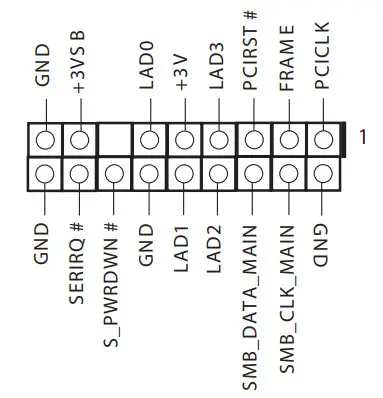 HDMI B450M HDV R4.0 Steel Legend AM4 Micro ATX Motherboard - figure 19