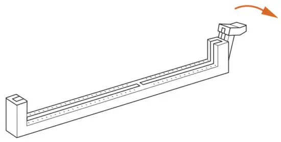 HDMI B450M HDV R4.0 Steel Legend AM4 Micro ATX Motherboard - figure 4