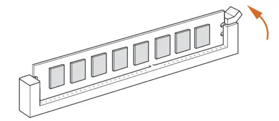 HDMI B450M HDV R4.0 Steel Legend AM4 Micro ATX Motherboard - figure 6