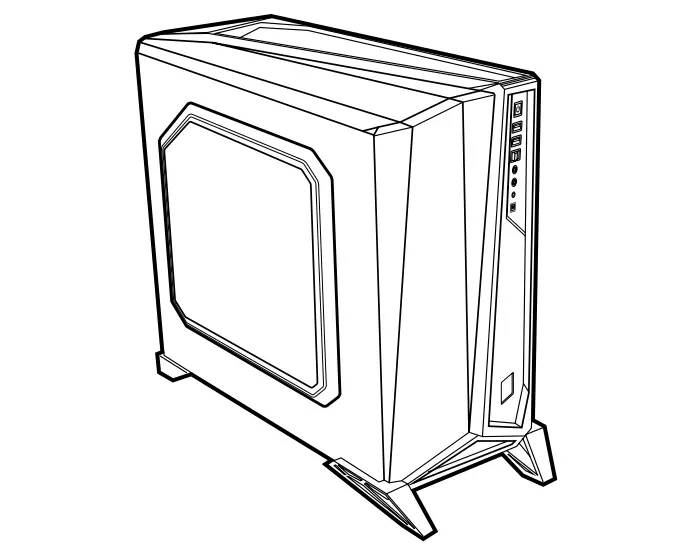 CORSAIR Carbide Series Spec-Alpha