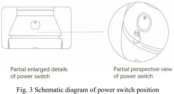 KEENON M2 Disinfection Robot - Fig. 3