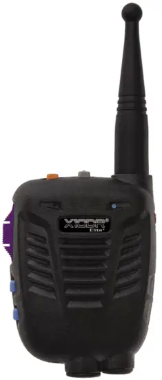 WIRELESS PACIFIC X10DR Secure Wireless Microphone