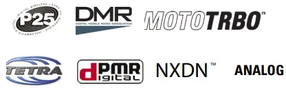 WIRELESS PACIFIC X10DR Secure Wireless Microphone - Symbol