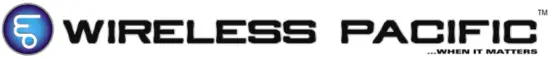 WIRELESS PACIFIC logo