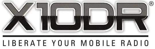 X10DR logo