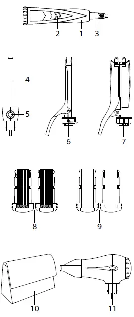 Rowenta CF4004F0 Starry Night Multistyler-1