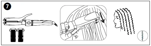 Rowenta CF4004F0 Starry Night Multistyler-4