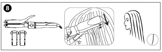 Rowenta CF4004F0 Starry Night Multistyler-5