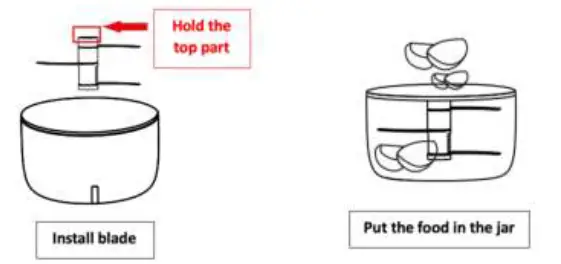 DAEWOO-DKCC350-Mini-Chopper-fig-4