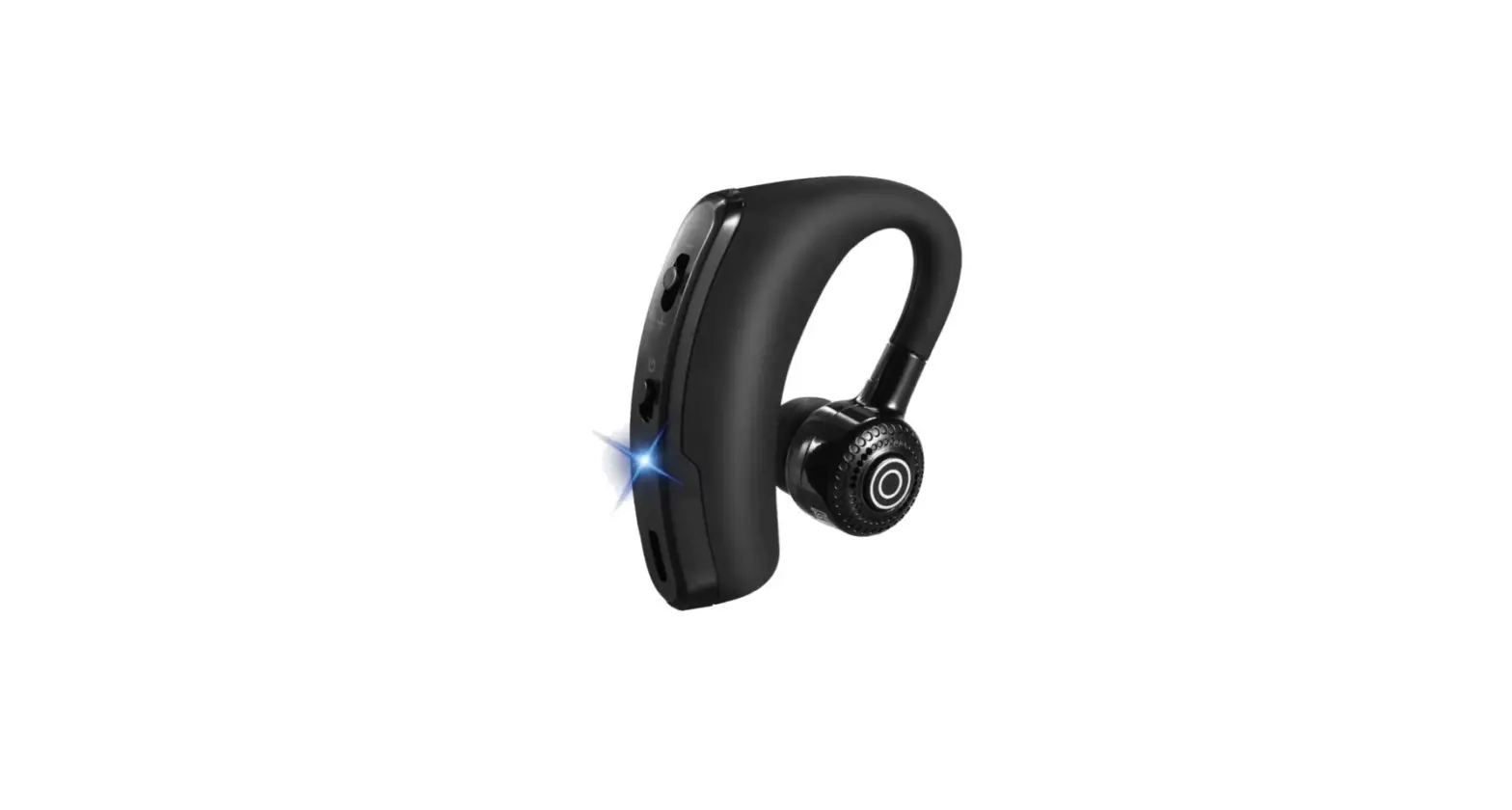 Business Headset, Upgraded Noise Cancelling Bluetooth Earbuds-complete Features/user Guide