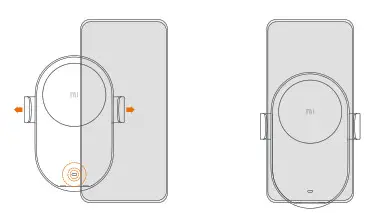 Mi 20W Wireless Car Charger How to Use 2